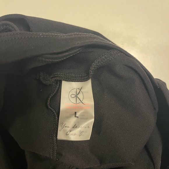 Black Athletic Jumpsuit - Picture 8 of 9